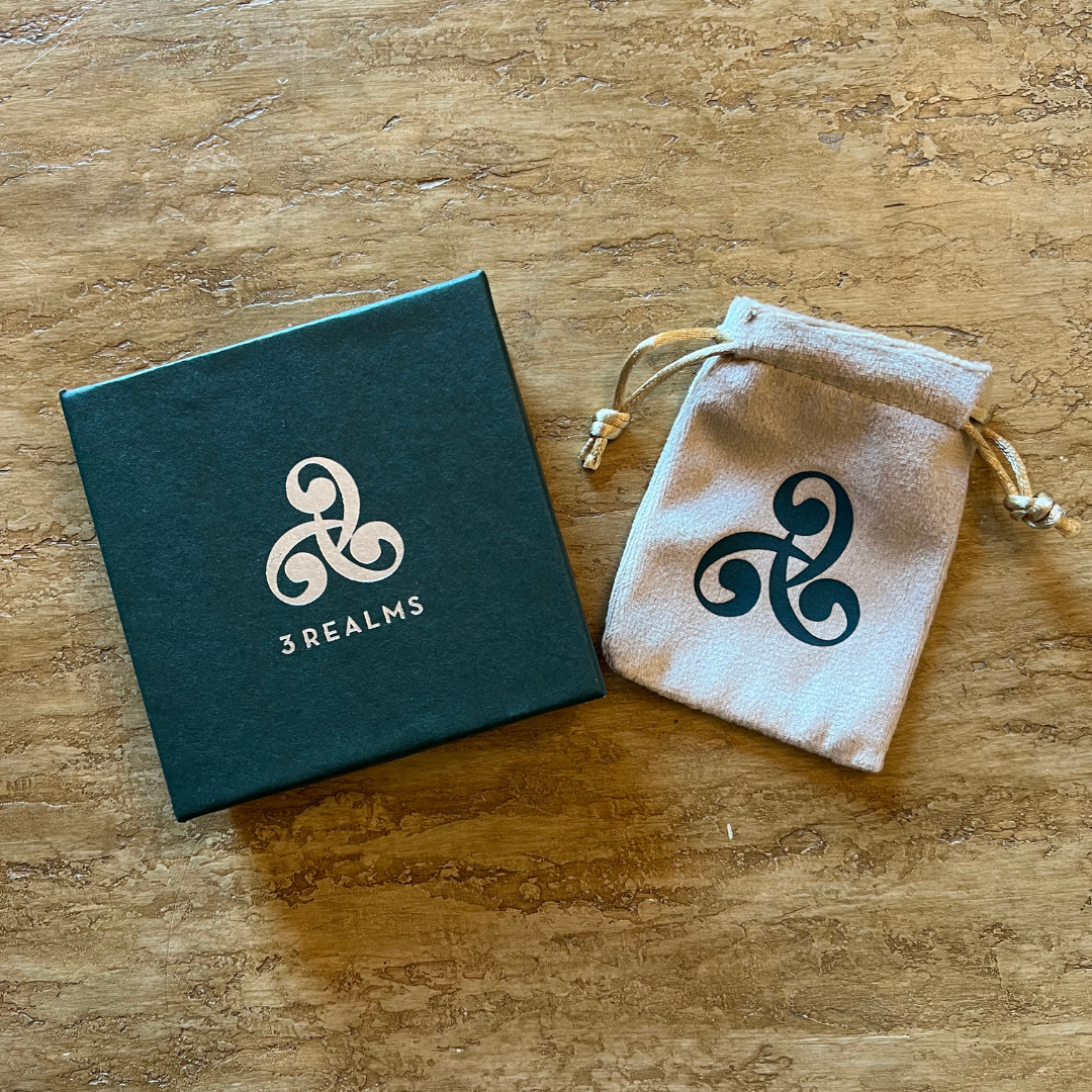 Heroism Necklace Sterling