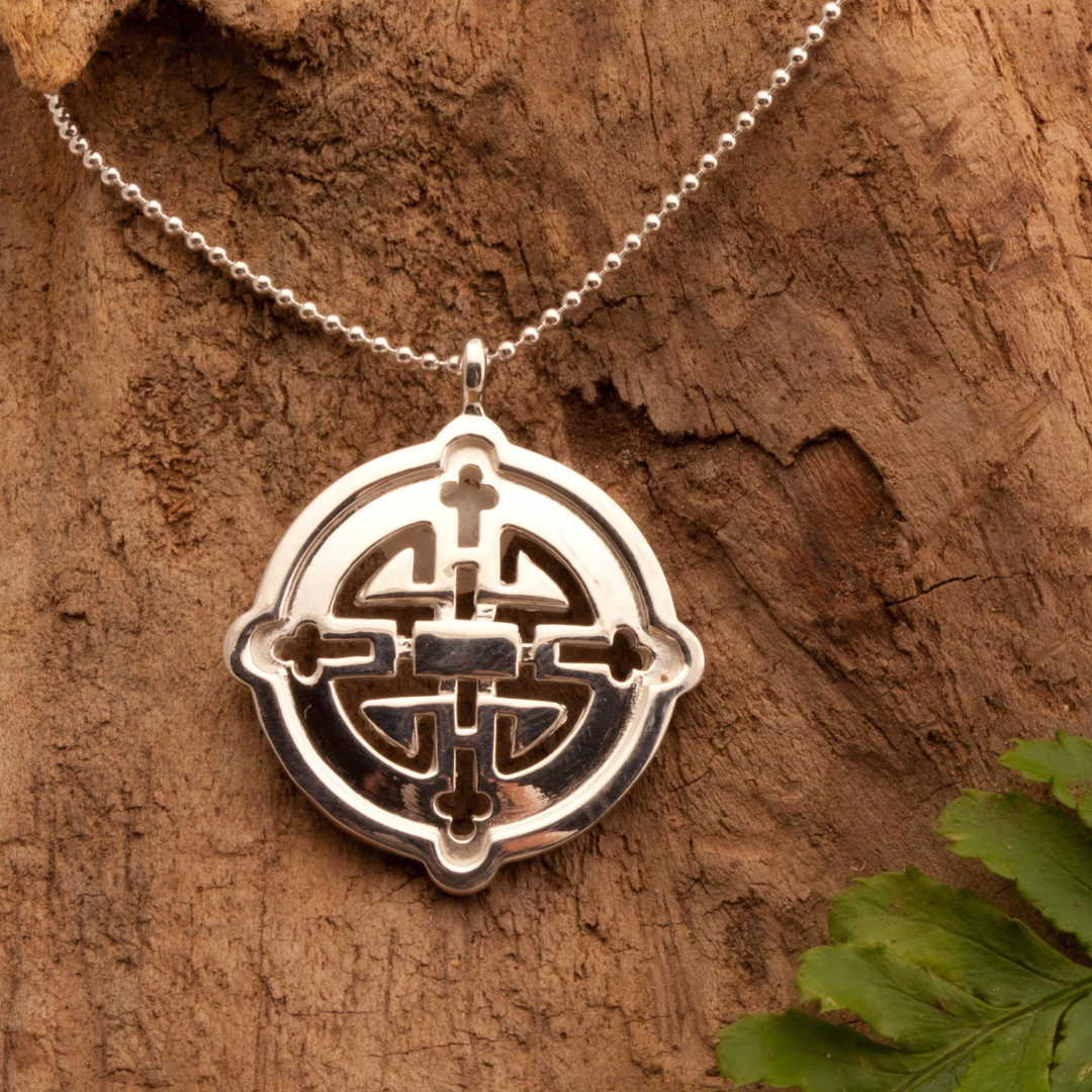 Harmony Necklace Sterling