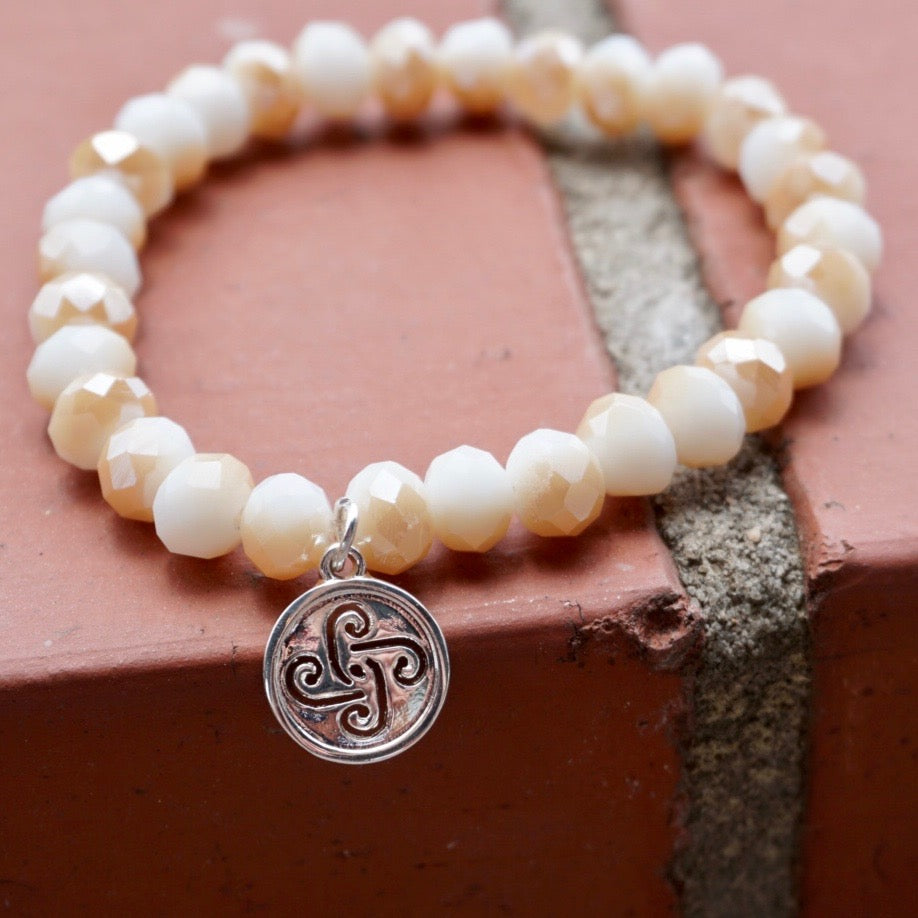 Motherhood Bracelet Silver