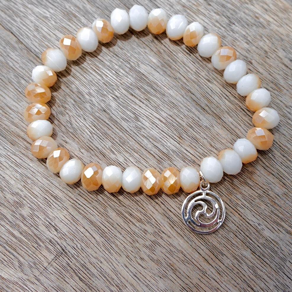 Joy Bracelet Silver
