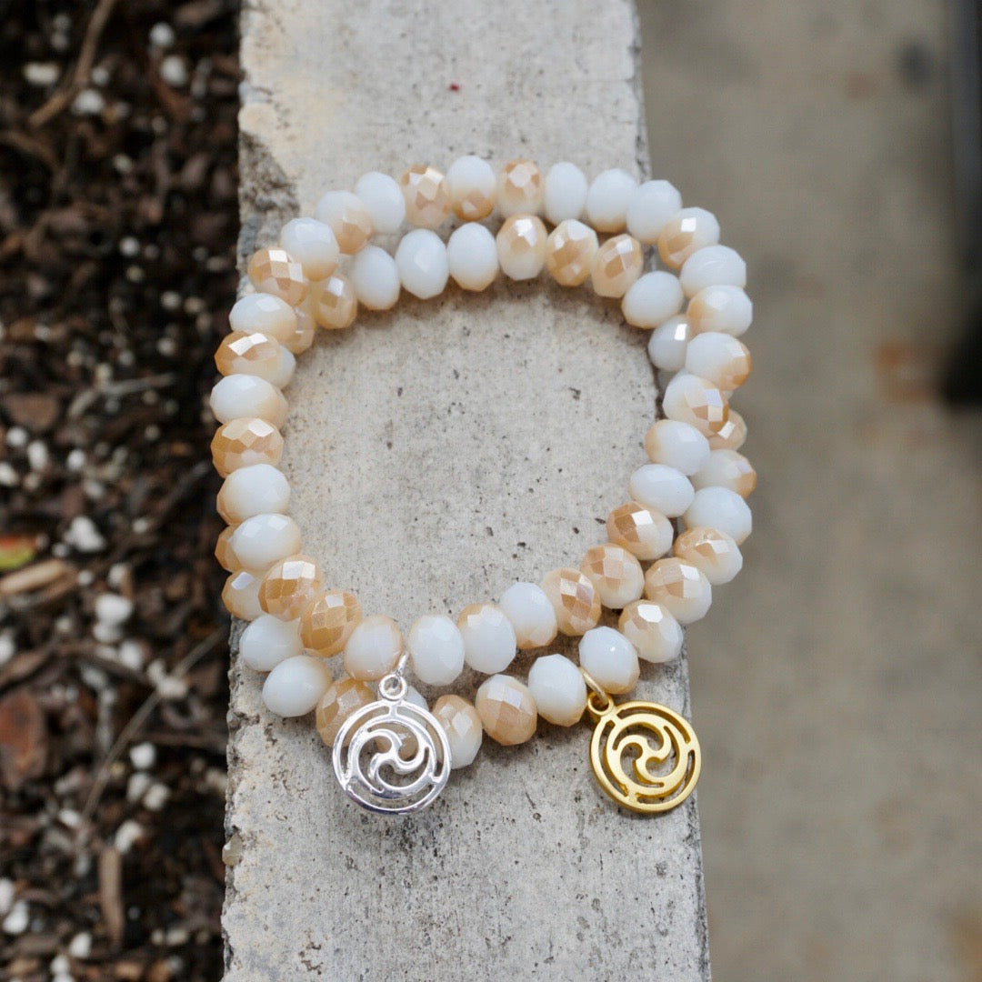 Joy Bracelet Silver