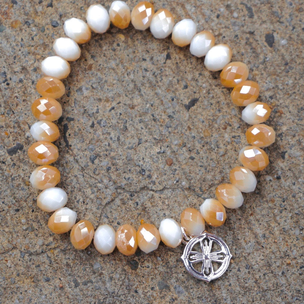 Heroism Bracelet Silver
