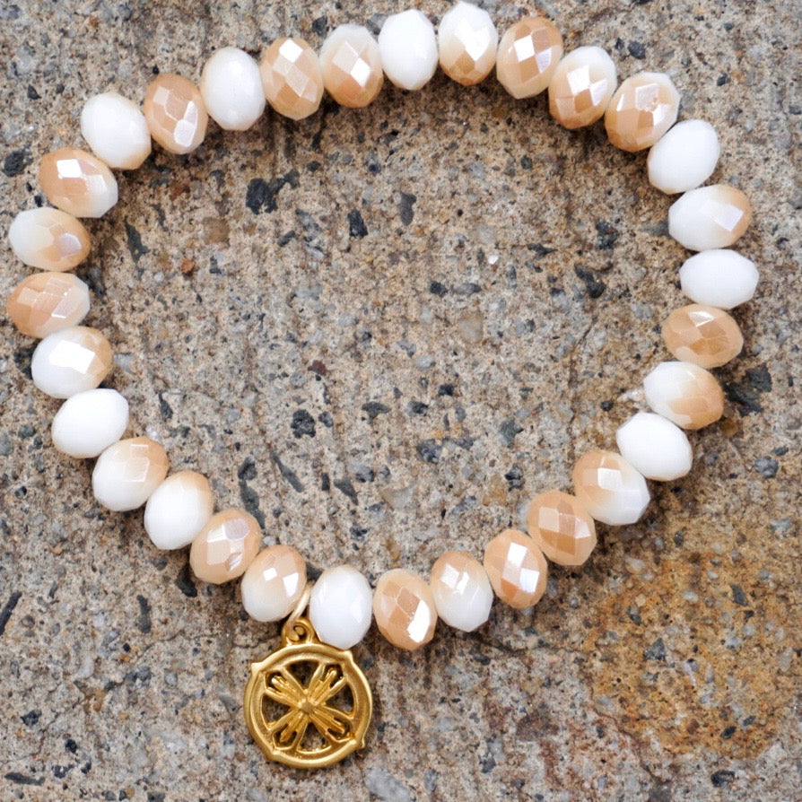 Heroism Bracelet Gold