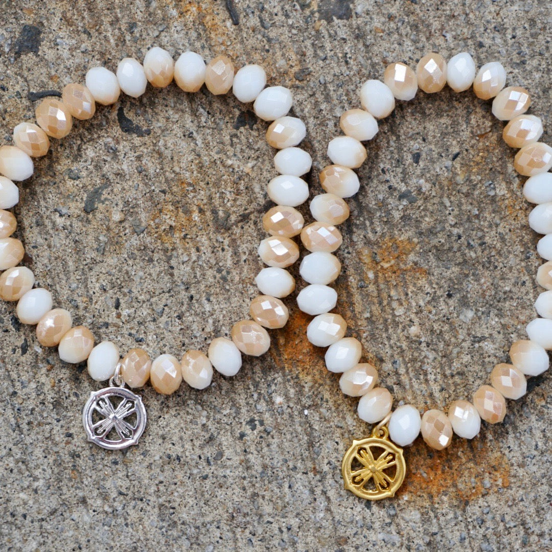 Heroism Bracelet Silver