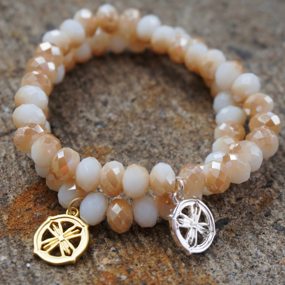 Heroism Bracelet Gold