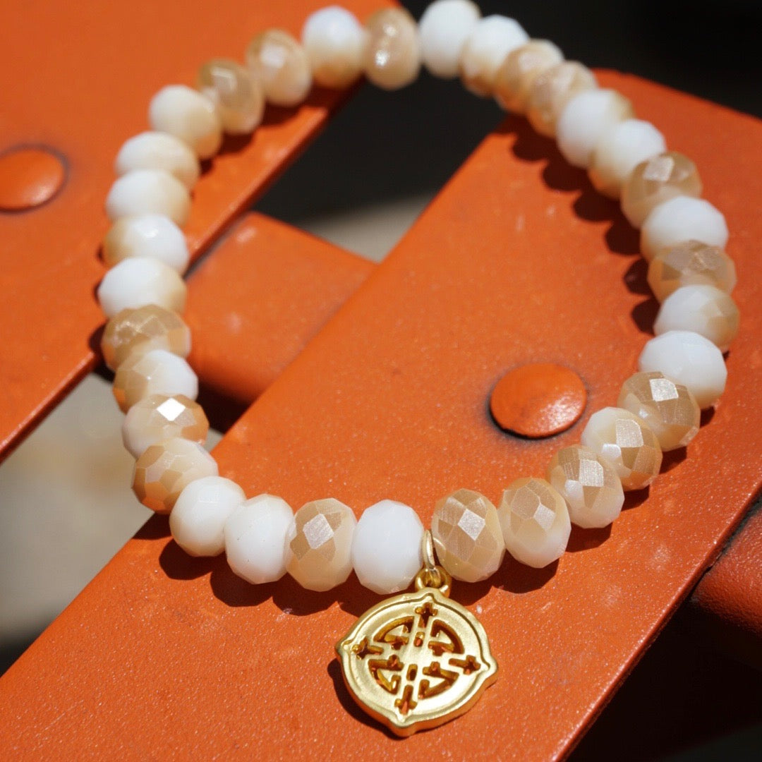 Harmony Bracelet Gold
