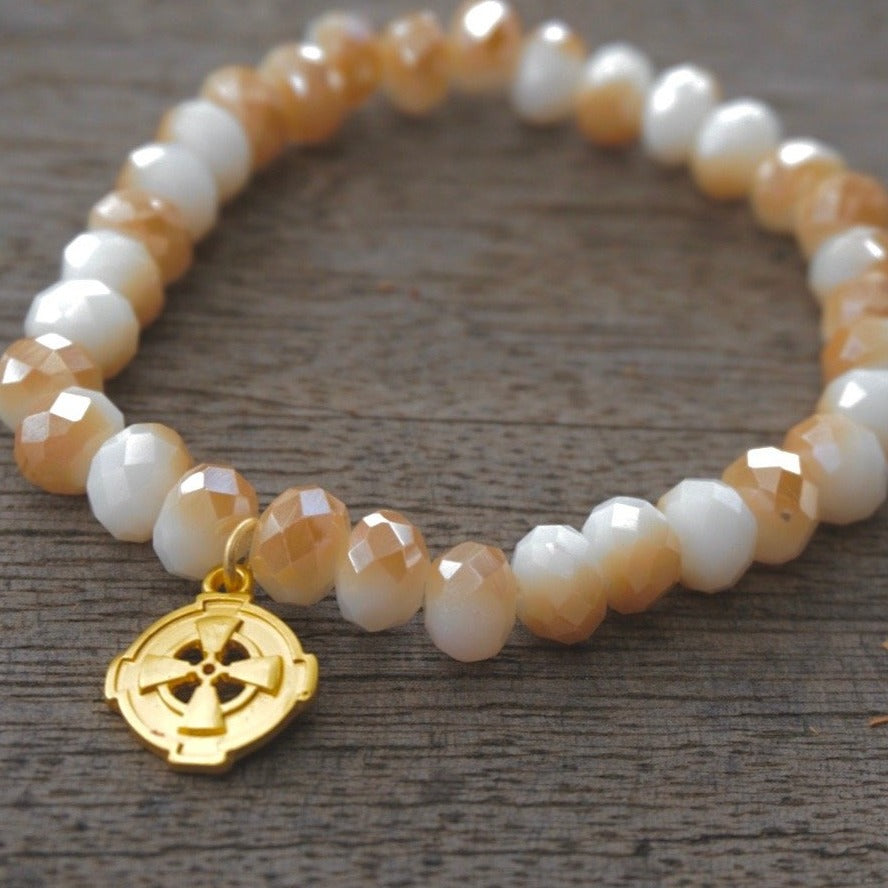 Faith Bracelet Gold
