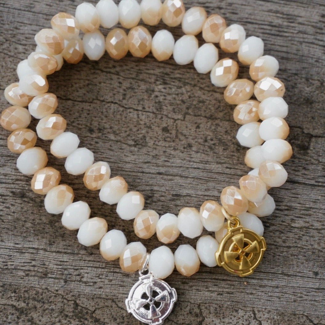 Faith Bracelet Gold