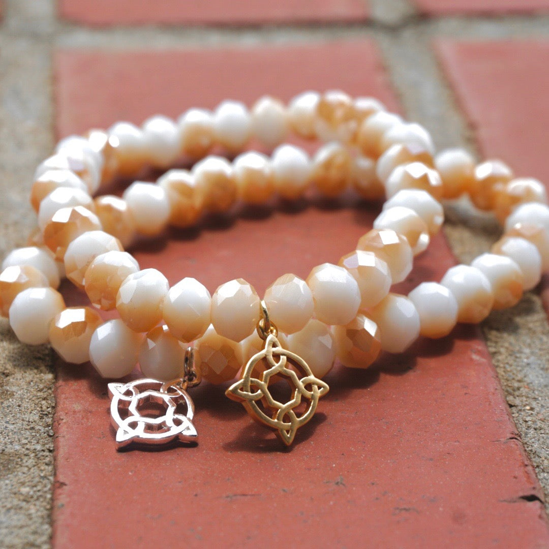 Friendship Bracelet Gold