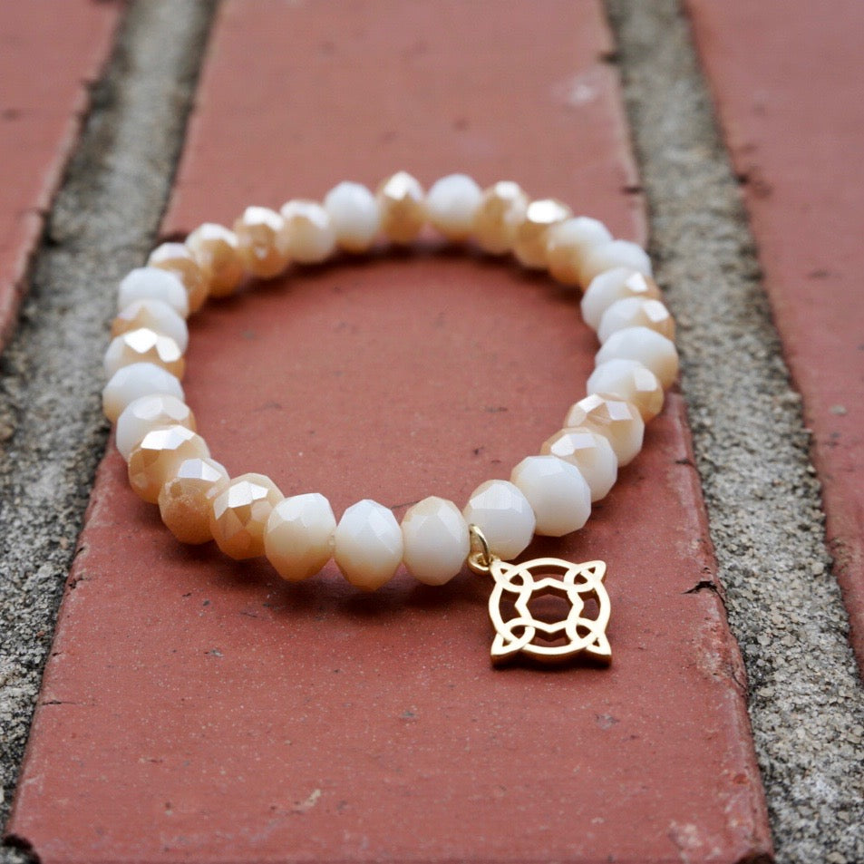 Friendship Bracelet Gold