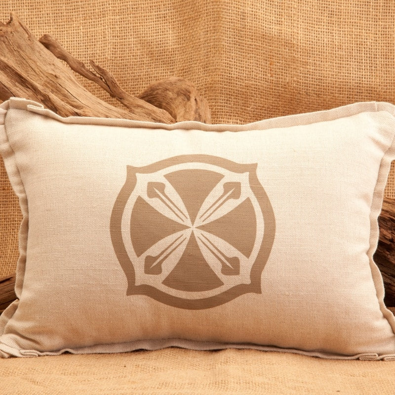 Heroism Pillow
