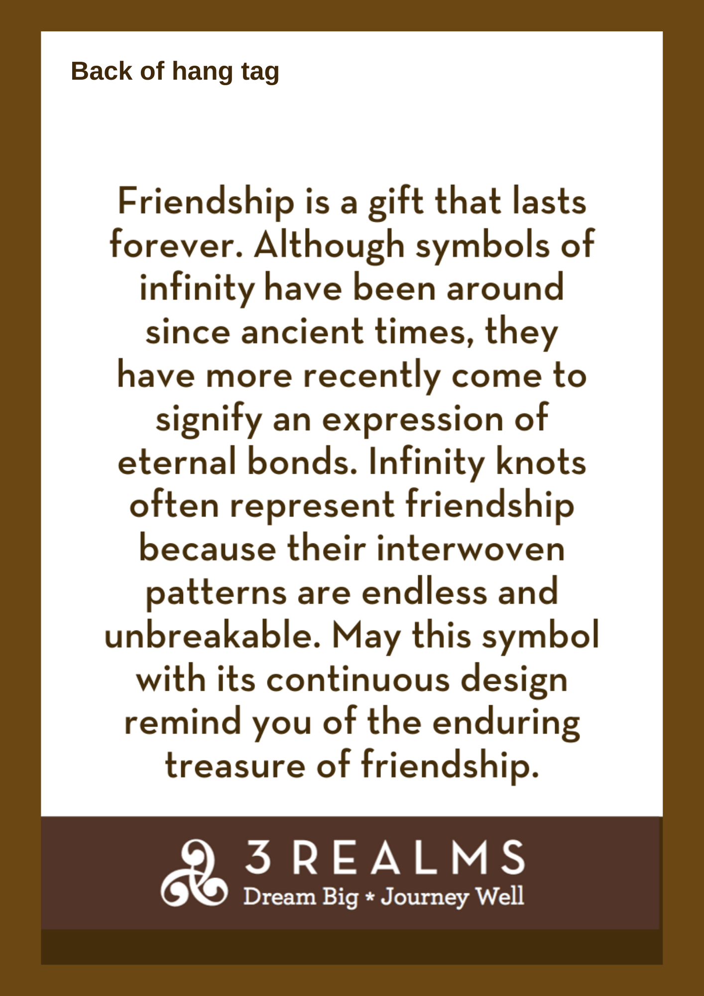 Friendship Women's T-Shirt