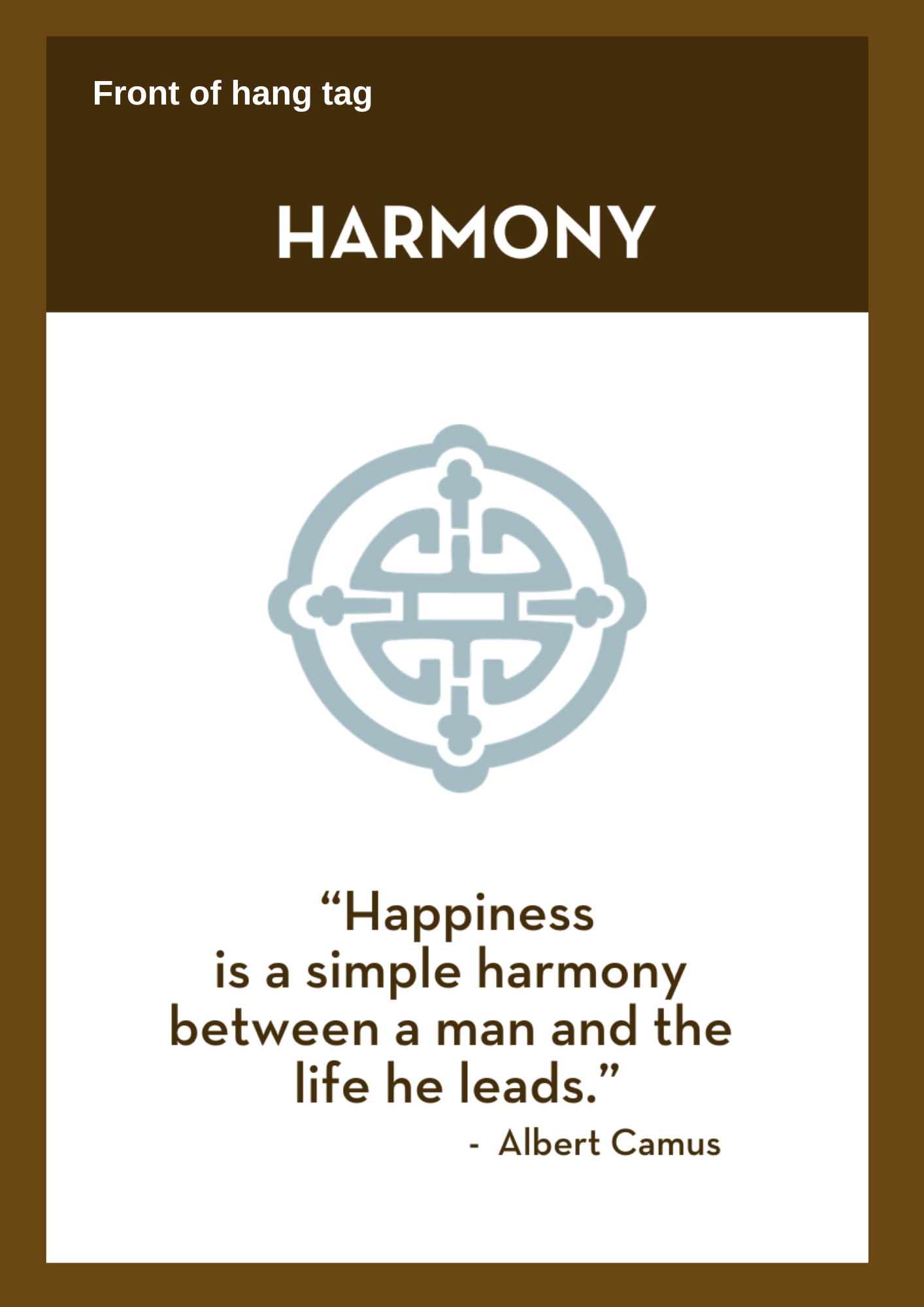 Harmony Women's Tank