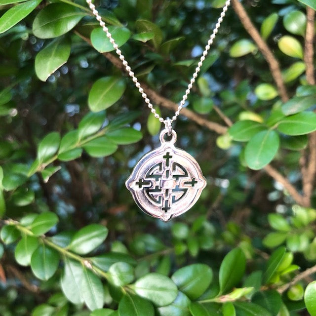 Harmony Necklace Sterling