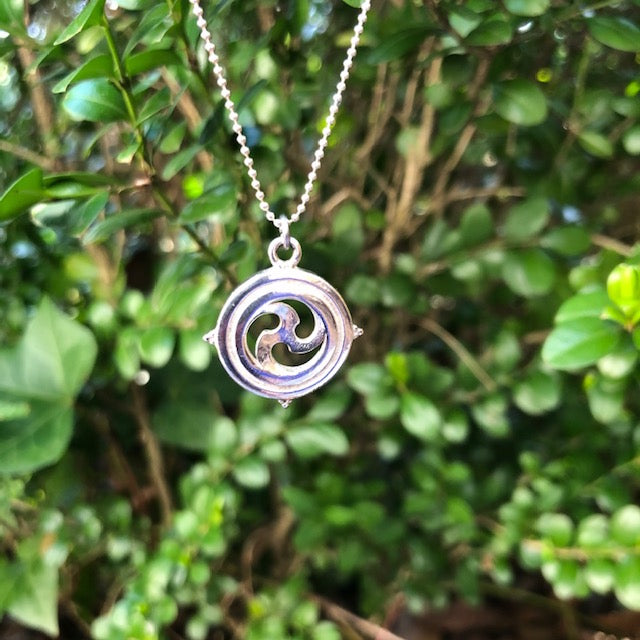 Joy Necklace Sterling