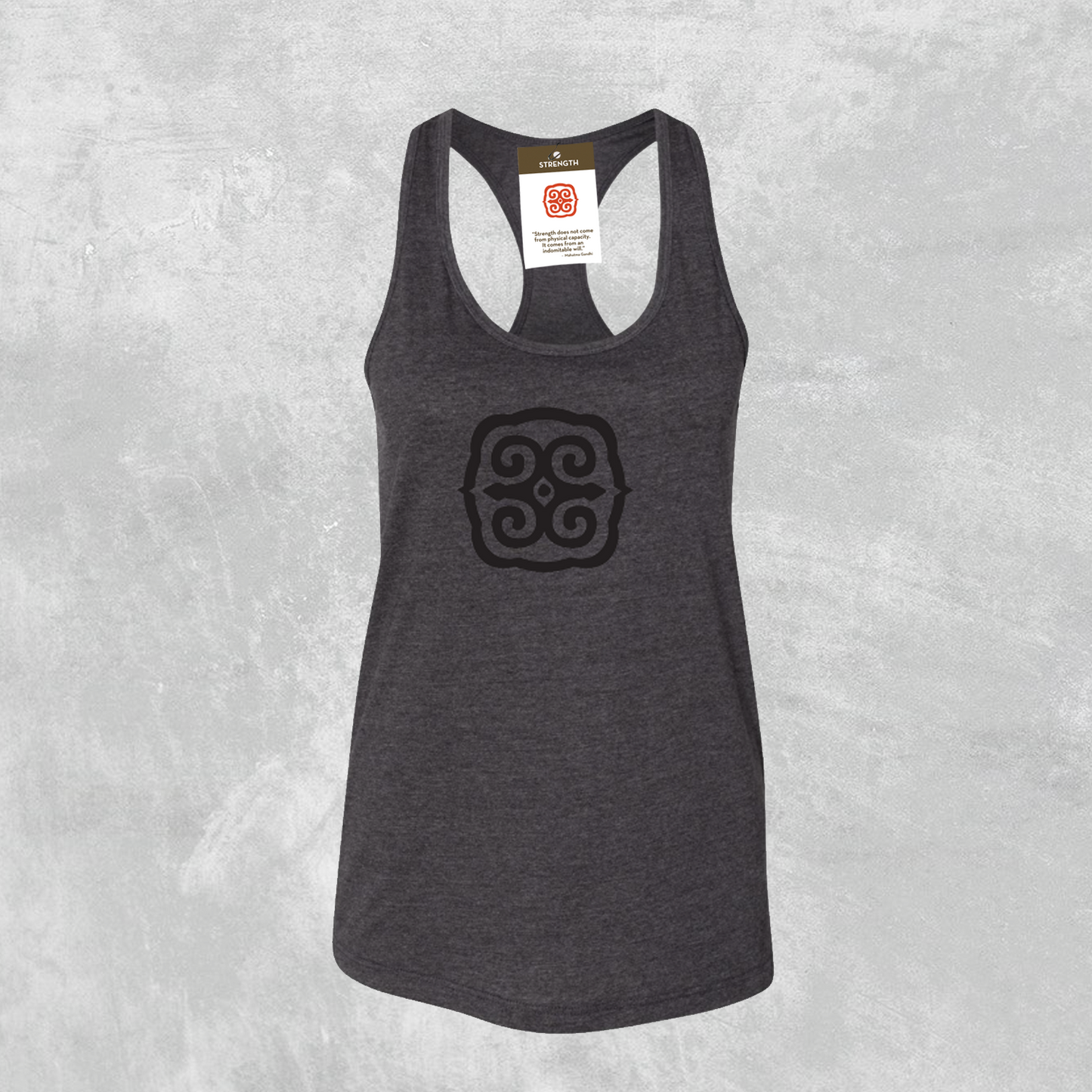 Strength Women's Tank