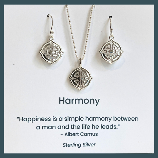 Harmony Sterling Gift Set