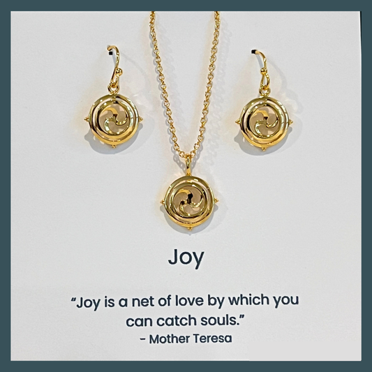 Joy Gold Gift Set