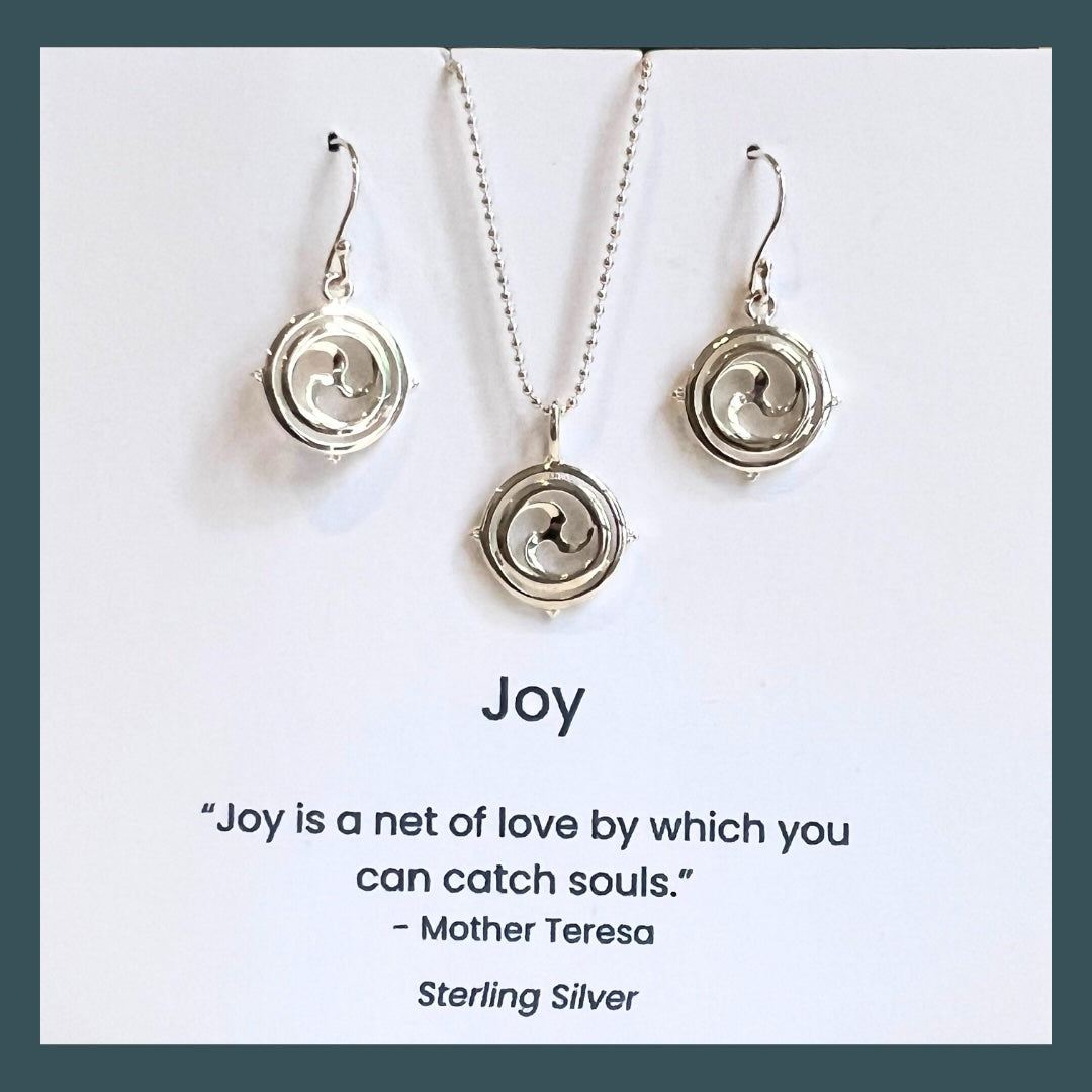 Joy Sterling Gift Set