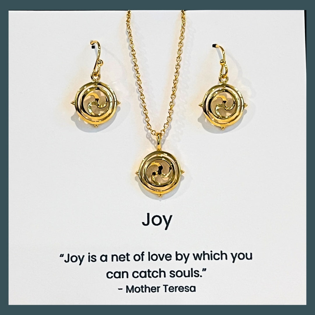 Joy Gold Gift Set