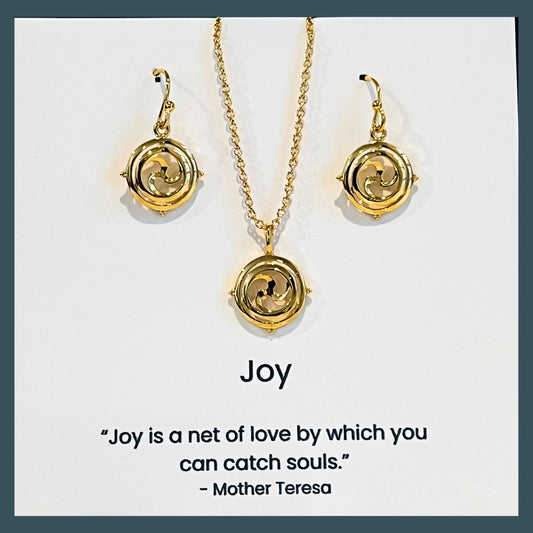 Joy Gold Gift Set