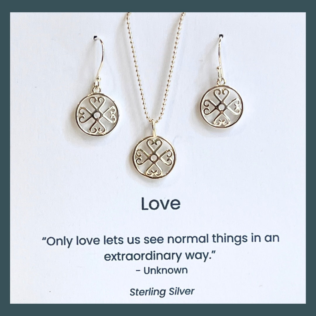 Love Sterling Gift Set