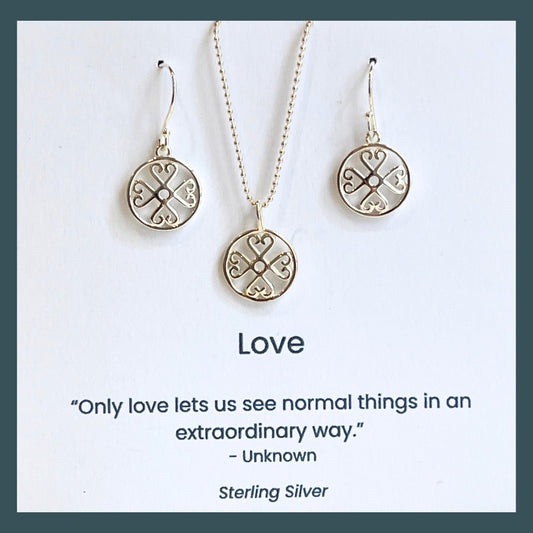 Love Sterling Gift Set