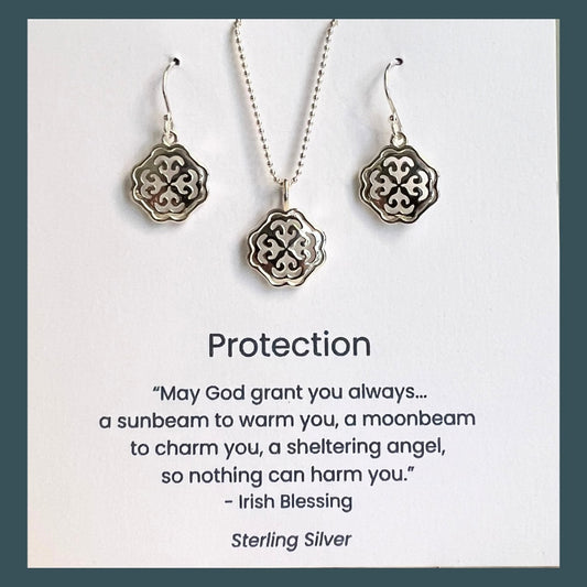 Protection Sterling Gift Set
