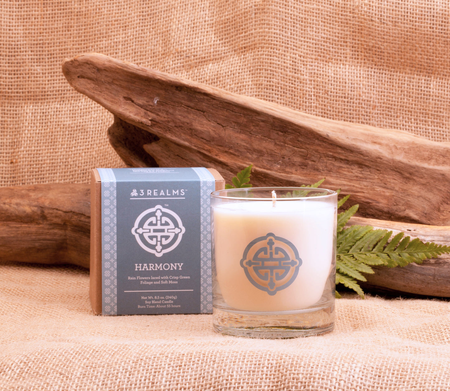 Harmony Candle (Scented)