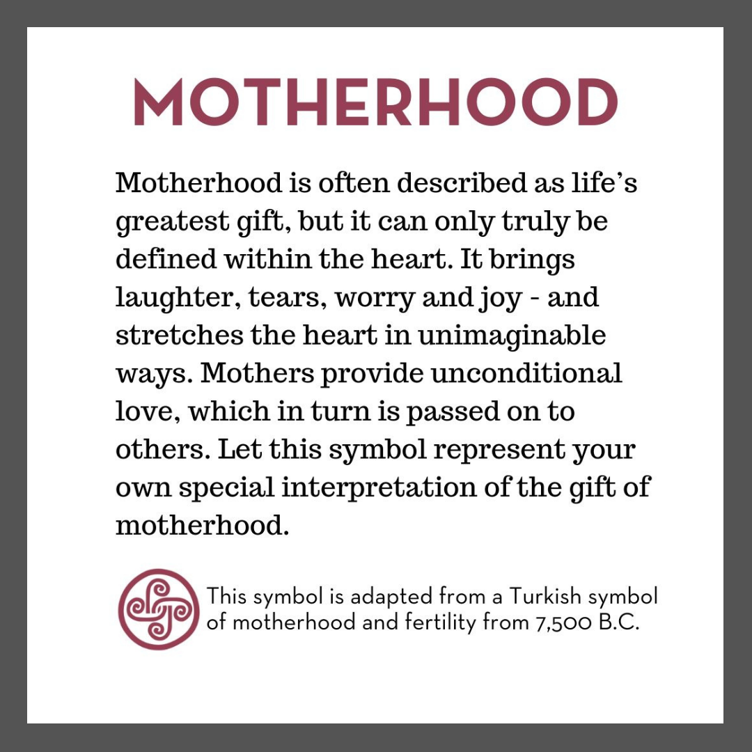 Motherhood Bracelet Silver