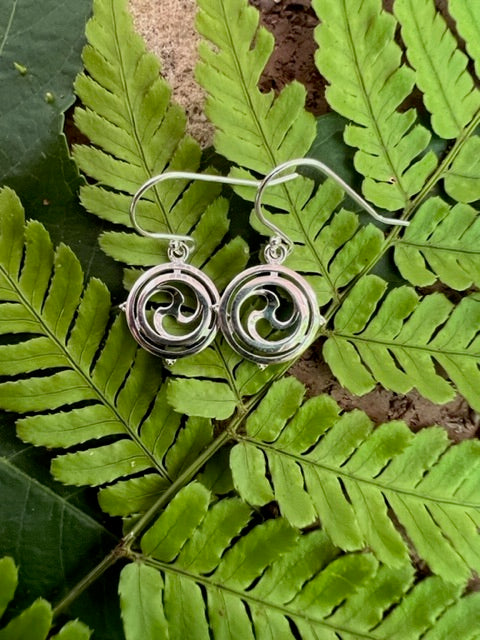 Joy Earring Sterling